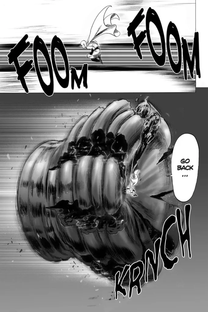 One Punch Man Chapter 32 | Read Full Online Manga 25 one punch man ch32 page25